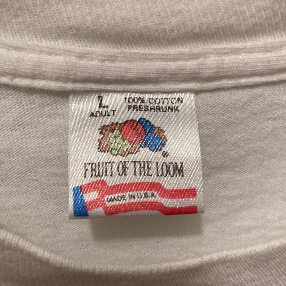 Vintage 90s It Takes A Lot Of Balls To Golf The Way I Do! Single Stitch FOTL Tee - Picture 5 of 5